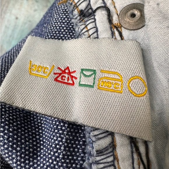 Vintage Blue Denim Maxi Skirt Size 18 Casual - Picture 5 of 16